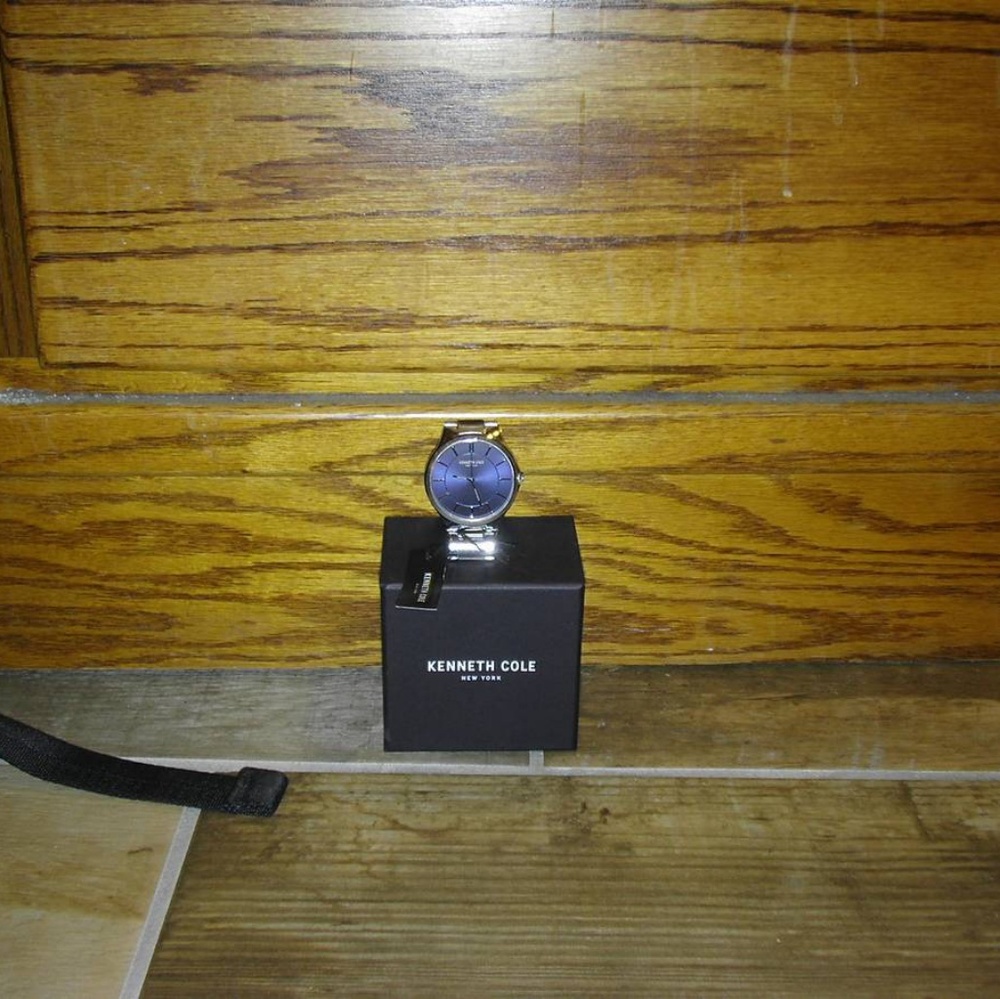 Kenneth Cole watch